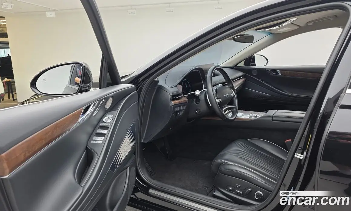 Genesis G80 2021 2.5 автомат (гидро), фото 10