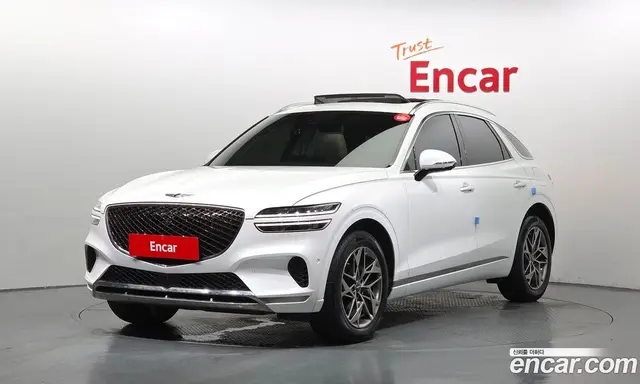 Genesis GV70 2022 2.5 автомат (гидро), миниатюра 1