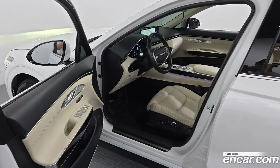 Genesis GV70 2022 2.5 автомат (гидро), фото 13