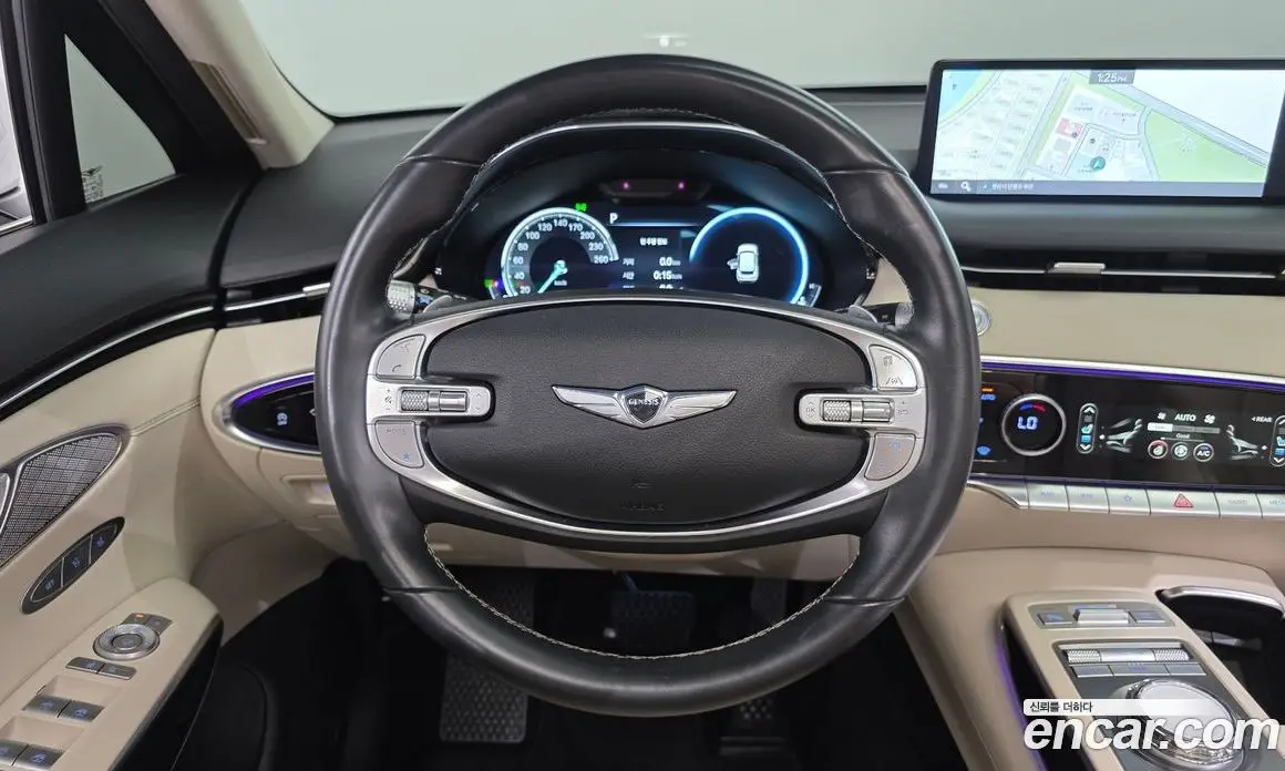Genesis GV70 2022 2.5 автомат (гидро), фото 18
