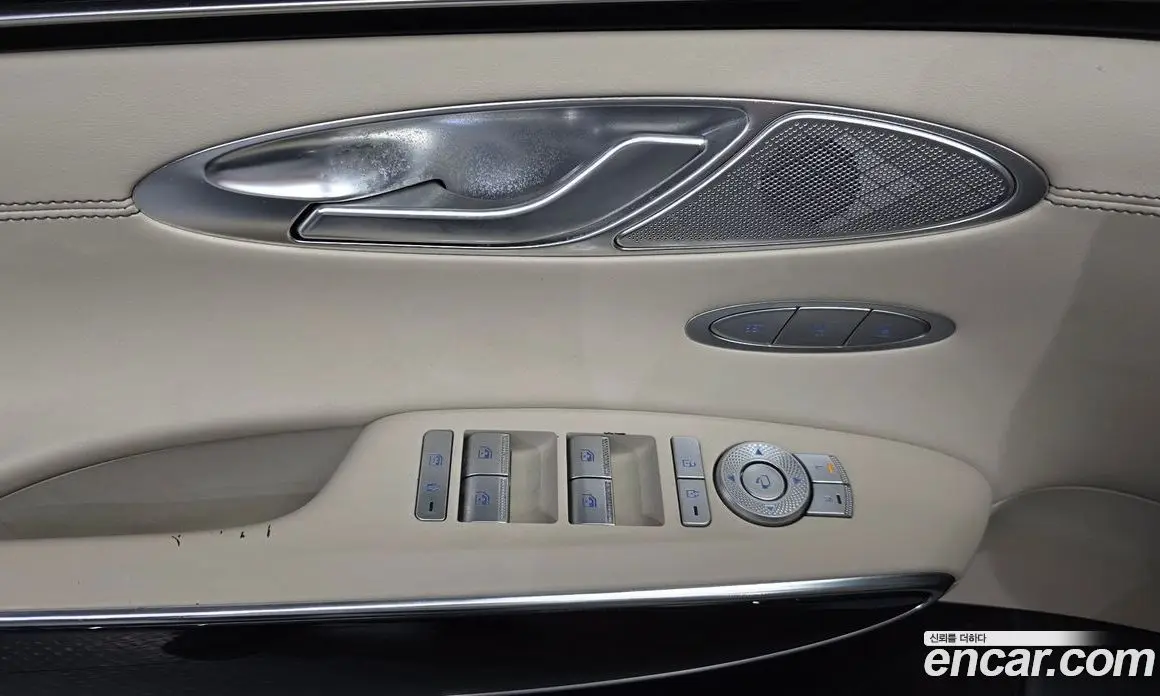 Genesis GV70 2022 2.5 автомат (гидро), фото 19
