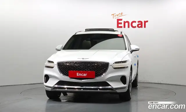 Genesis GV70 2022 2.5 автомат (гидро), миниатюра 3