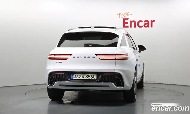 Genesis GV70 2022 2.5 автомат (гидро), миниатюра 4