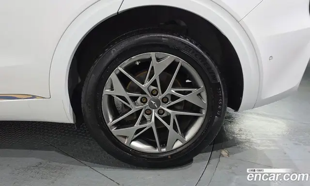 Genesis GV70 2022 2.5 автомат (гидро), миниатюра 7