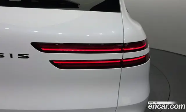 Genesis GV70 2022 2.5 автомат (гидро), миниатюра 9