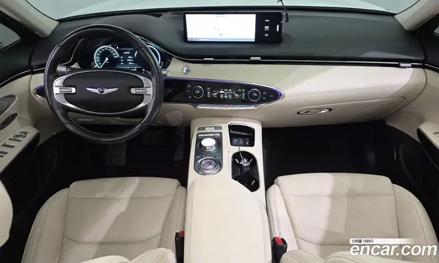 Genesis GV70 2022 2.5 автомат (гидро), миниатюра 10