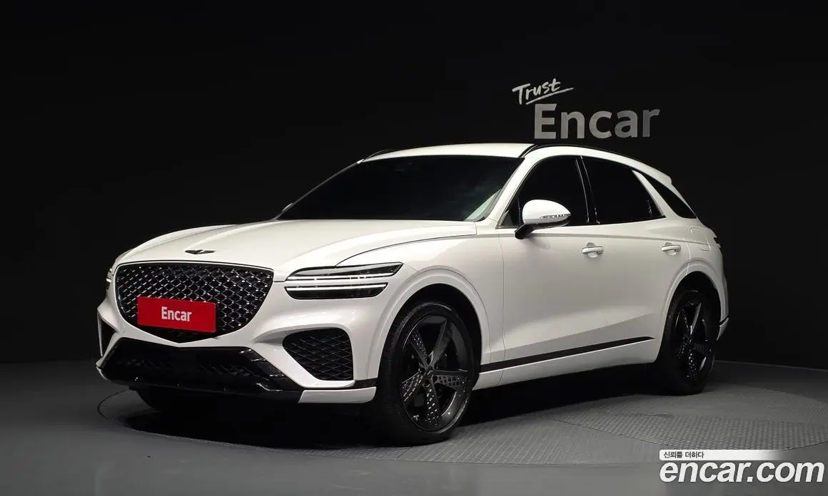 Genesis GV70 2023 2.5 автомат (гидро), фото 1 Genesis GV70 2023 2.5 автомат (гидро), фото 1