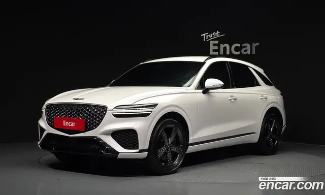 Genesis GV70 2023 2.5 автомат (гидро), миниатюра 1 Genesis GV70 2023 2.5 автомат (гидро), миниатюра 1