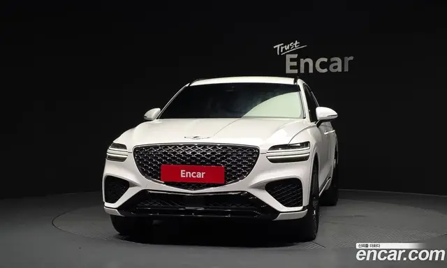 Genesis GV70 2023 2.5 автомат (гидро), миниатюра 3 Genesis GV70 2023 2.5 автомат (гидро), миниатюра 3