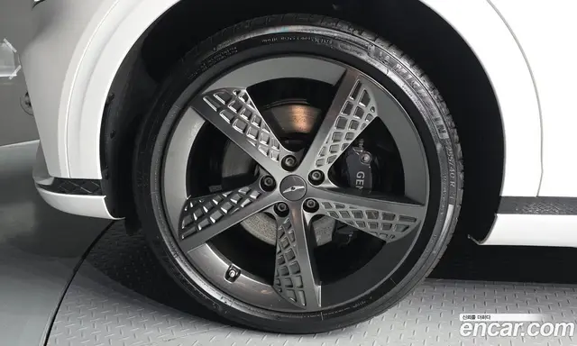 Genesis GV70 2023 2.5 автомат (гидро), миниатюра 5 Genesis GV70 2023 2.5 автомат (гидро), миниатюра 5