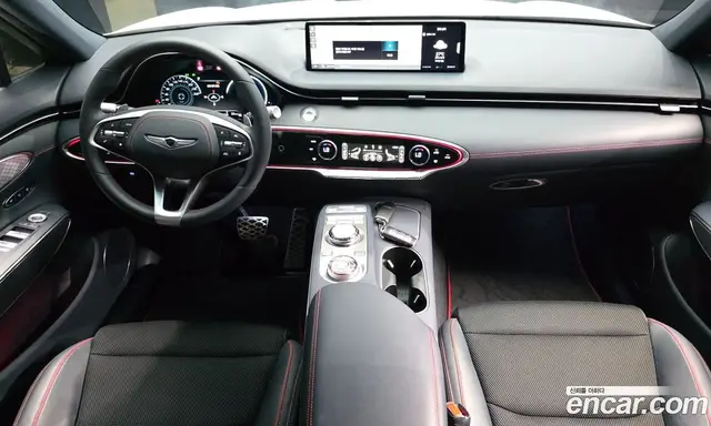 Genesis GV70 2023 2.5 автомат (гидро), миниатюра 7 Genesis GV70 2023 2.5 автомат (гидро), миниатюра 7