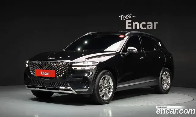 Genesis GV70 2023 2.5 автомат (гидро), миниатюра 1 Genesis GV70 2023 2.5 автомат (гидро), миниатюра 1