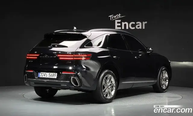 Genesis GV70 2023 2.5 автомат (гидро), миниатюра 2 Genesis GV70 2023 2.5 автомат (гидро), миниатюра 2