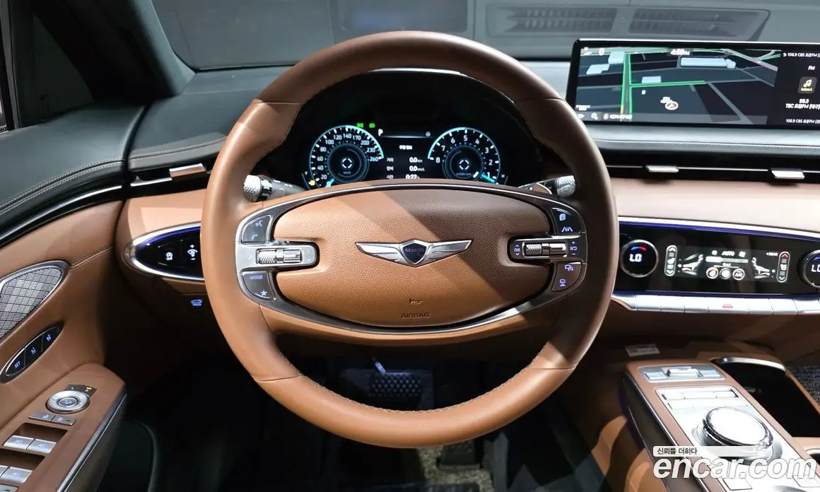 Genesis GV70 2023 2.5 автомат (гидро), фото 12 Genesis GV70 2023 2.5 автомат (гидро), фото 12