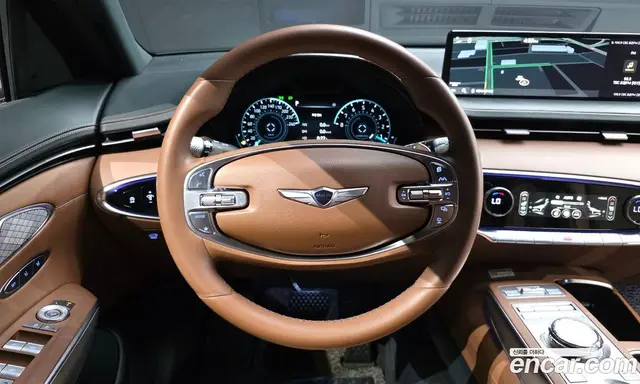Genesis GV70 2023 2.5 автомат (гидро), миниатюра 12