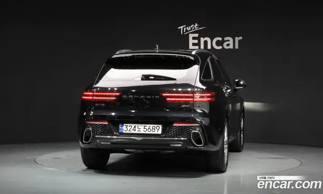 Genesis GV70 2023 2.5 автомат (гидро), миниатюра 4 Genesis GV70 2023 2.5 автомат (гидро), миниатюра 4