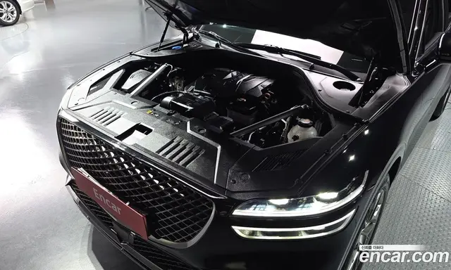 Genesis GV70 2023 2.5 автомат (гидро), миниатюра 6 Genesis GV70 2023 2.5 автомат (гидро), миниатюра 6