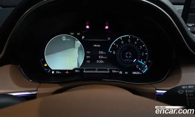 Genesis GV70 2023 2.5 автомат (гидро), миниатюра 8 Genesis GV70 2023 2.5 автомат (гидро), миниатюра 8