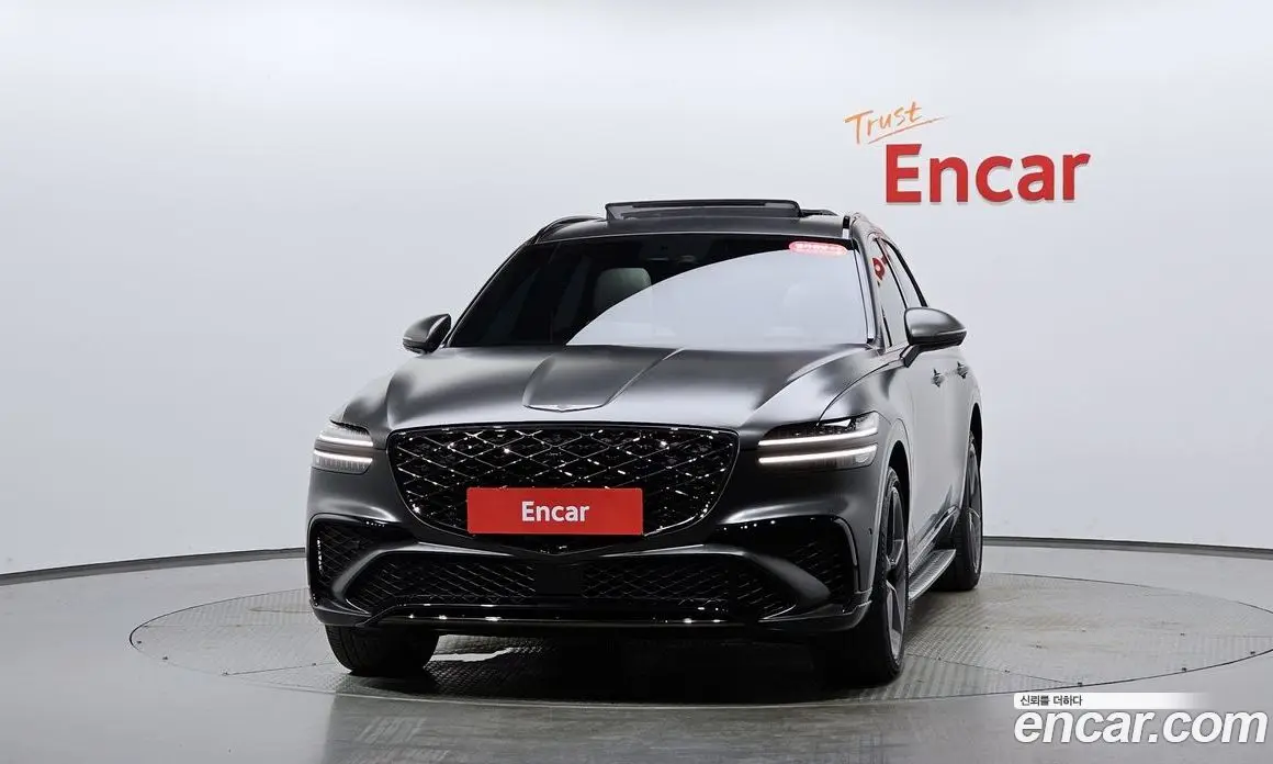 Genesis GV70 2024 3.5 автомат (гидро), фото 2 Genesis GV70 2024 3.5 автомат (гидро), фото 2