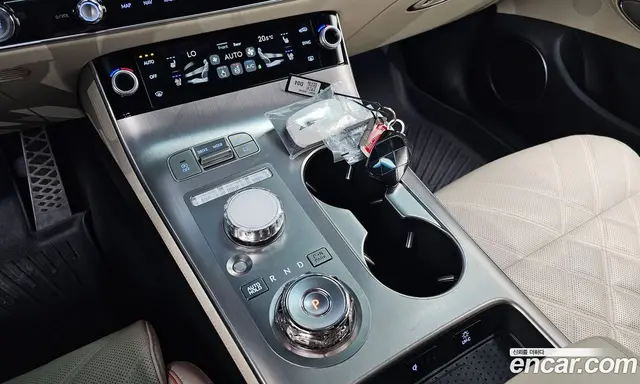 Genesis GV70 2024 3.5 автомат (гидро), миниатюра 11 Genesis GV70 2024 3.5 автомат (гидро), миниатюра 11