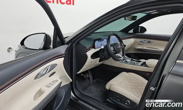 Genesis GV70 2024 3.5 автомат (гидро), миниатюра 12
