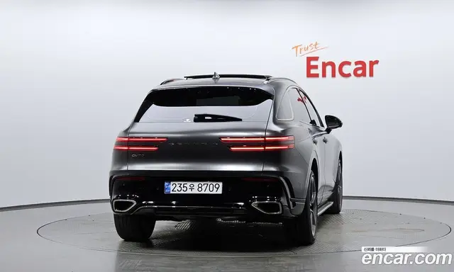 Genesis GV70 2024 3.5 автомат (гидро), миниатюра 3 Genesis GV70 2024 3.5 автомат (гидро), миниатюра 3