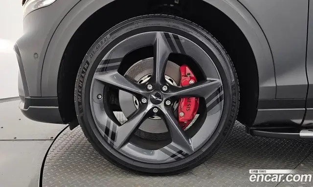 Genesis GV70 2024 3.5 автомат (гидро), миниатюра 4 Genesis GV70 2024 3.5 автомат (гидро), миниатюра 4