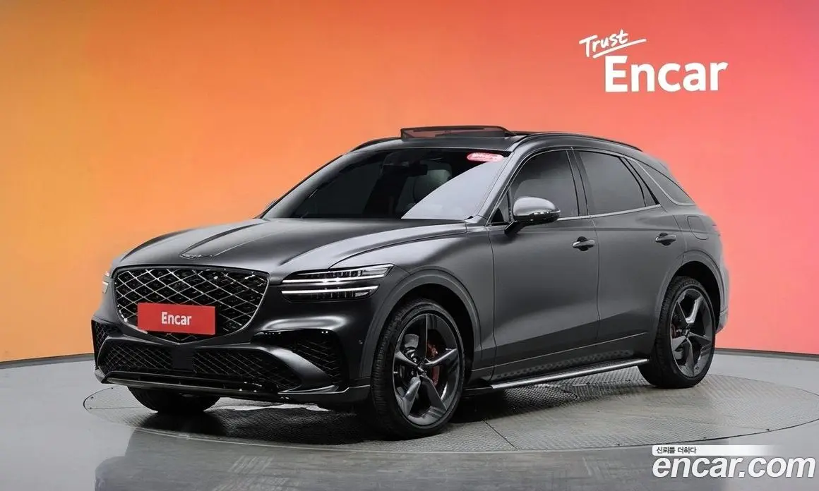 Genesis GV70 2024 3.5 автомат (гидро), фото 36 Genesis GV70 2024 3.5 автомат (гидро), фото 36