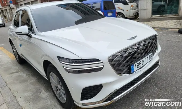 Genesis GV70 2026 2.5 автомат (гидро), миниатюра 1 Genesis GV70 2026 2.5 автомат (гидро), миниатюра 1