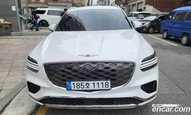 Genesis GV70 2026 2.5 автомат (гидро), миниатюра 2 Genesis GV70 2026 2.5 автомат (гидро), миниатюра 2