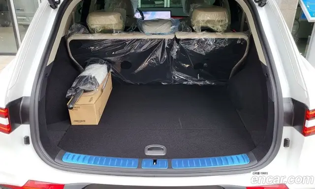 Genesis GV70 2026 2.5 автомат (гидро), миниатюра 6 Genesis GV70 2026 2.5 автомат (гидро), миниатюра 6
