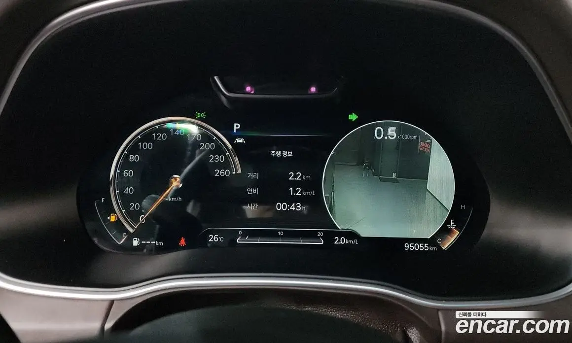 Genesis GV80 2020 3.5 автомат (гидро), фото 11