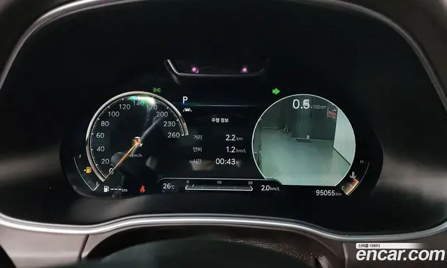 Genesis GV80 2020 3.5 автомат (гидро), миниатюра 11