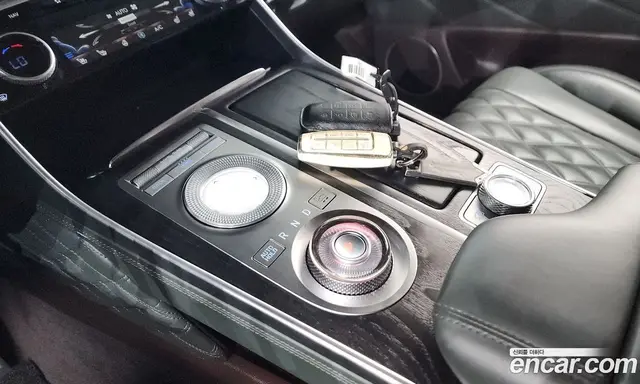Genesis GV80 2020 3.5 автомат (гидро), миниатюра 12