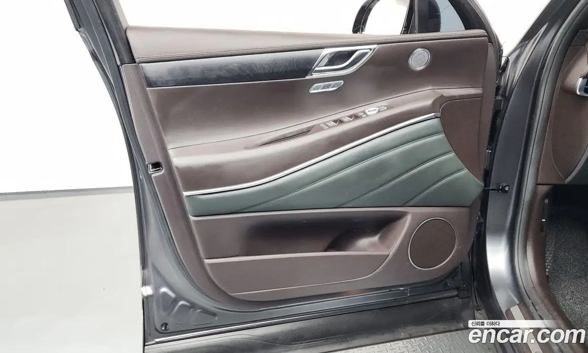 Genesis GV80 2020 3.5 автомат (гидро), фото 14