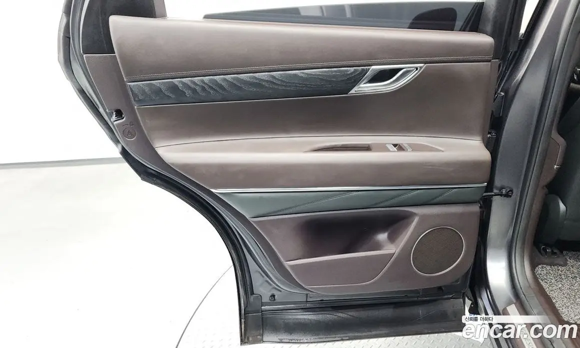 Genesis GV80 2020 3.5 автомат (гидро), фото 15