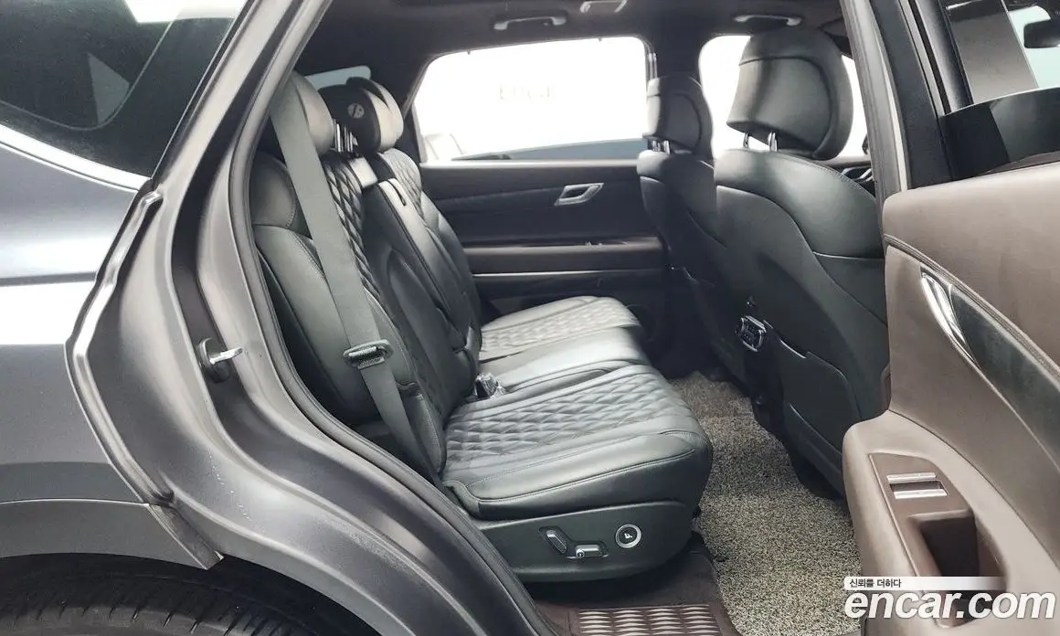 Genesis GV80 2020 3.5 автомат (гидро), фото 17