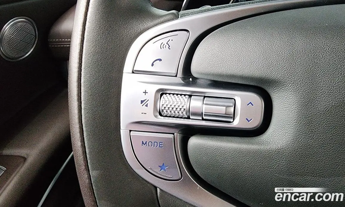 Genesis GV80 2020 3.5 автомат (гидро), фото 21