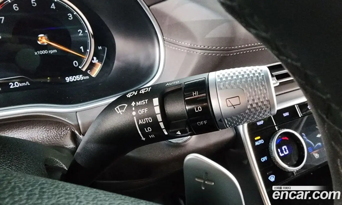 Genesis GV80 2020 3.5 автомат (гидро), фото 25