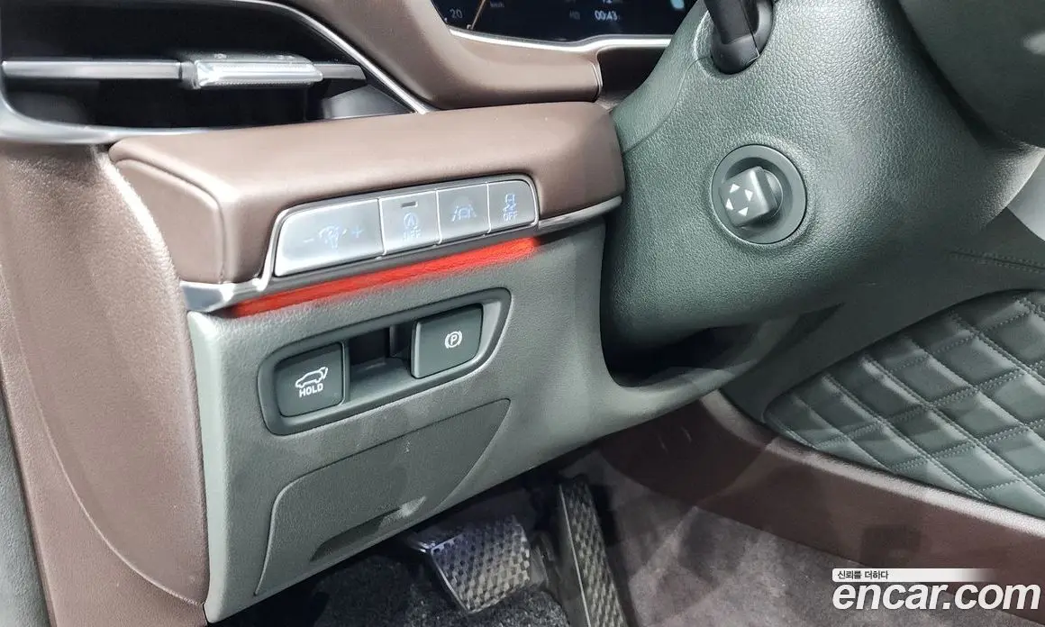 Genesis GV80 2020 3.5 автомат (гидро), фото 30