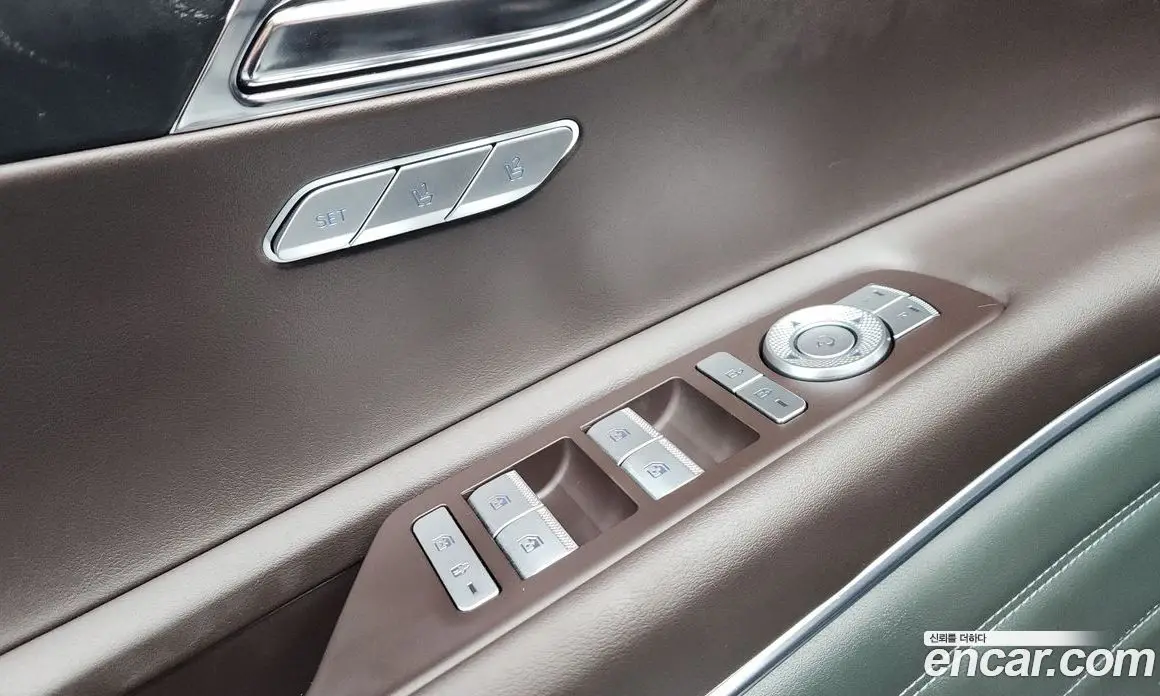 Genesis GV80 2020 3.5 автомат (гидро), фото 38