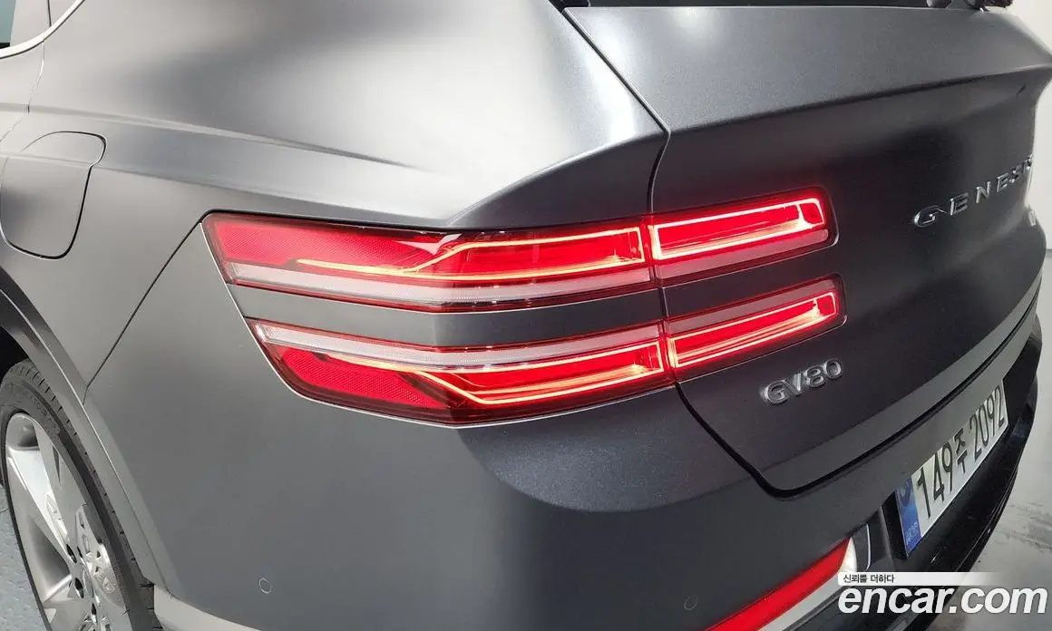 Genesis GV80 2020 3.5 автомат (гидро), фото 9