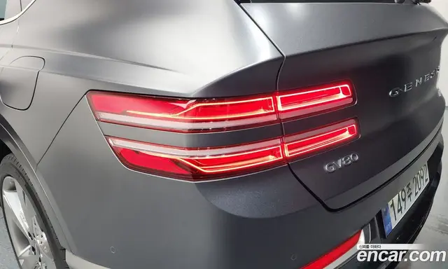 Genesis GV80 2020 3.5 автомат (гидро), миниатюра 9