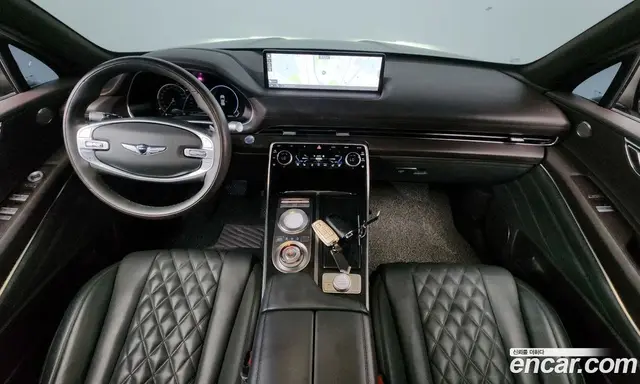 Genesis GV80 2020 3.5 автомат (гидро), миниатюра 10