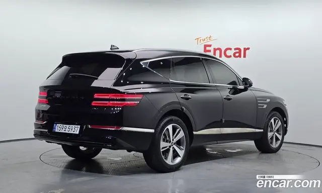 Genesis GV80 2022 3.0 автомат (гидро), миниатюра 2 Genesis GV80 2022 3.0 автомат (гидро), миниатюра 2