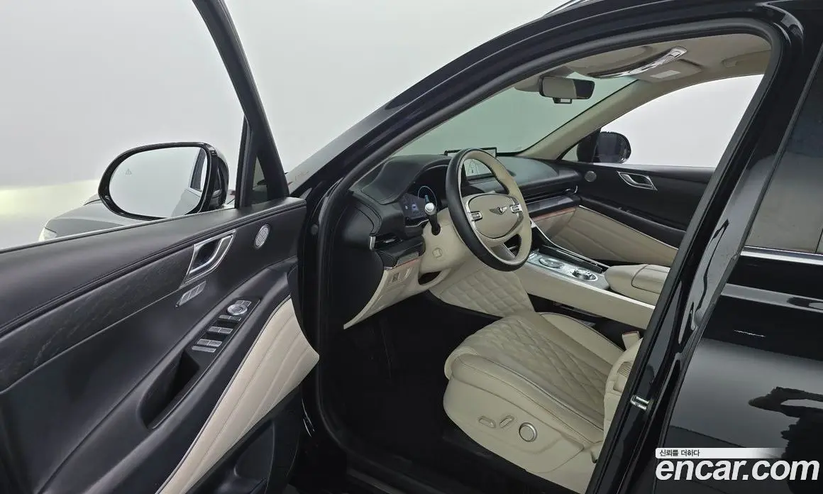 Genesis GV80 2022 3.0 автомат (гидро), фото 13 Genesis GV80 2022 3.0 автомат (гидро), фото 13