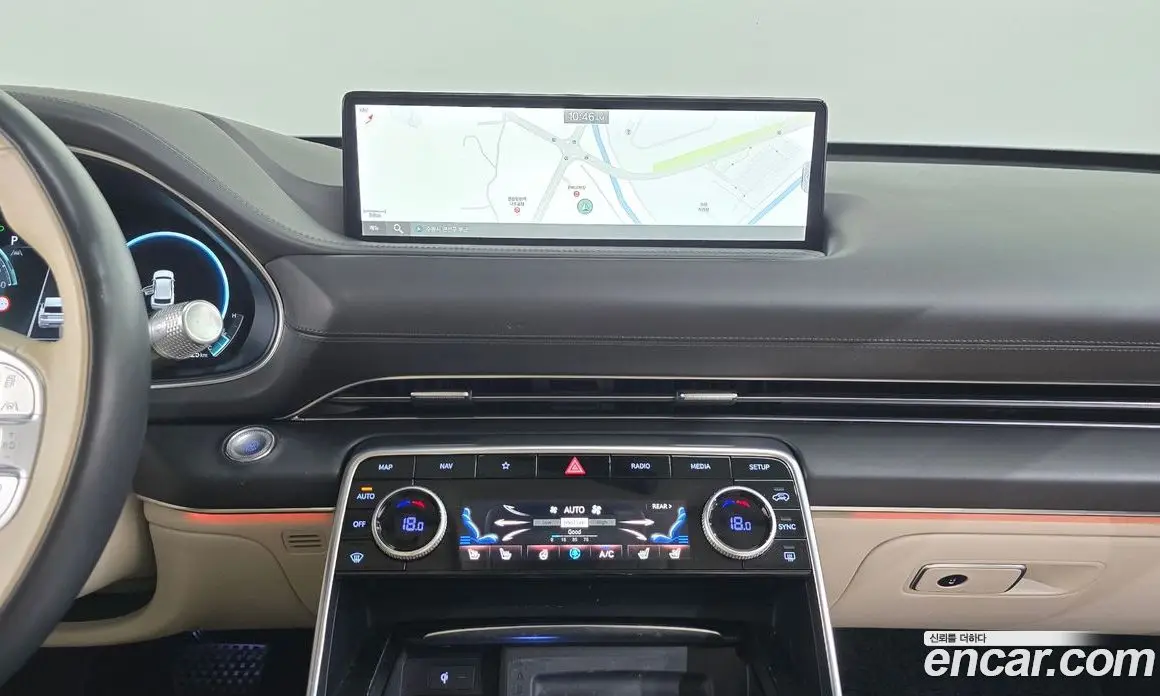 Genesis GV80 2022 3.0 автомат (гидро), фото 19 Genesis GV80 2022 3.0 автомат (гидро), фото 19