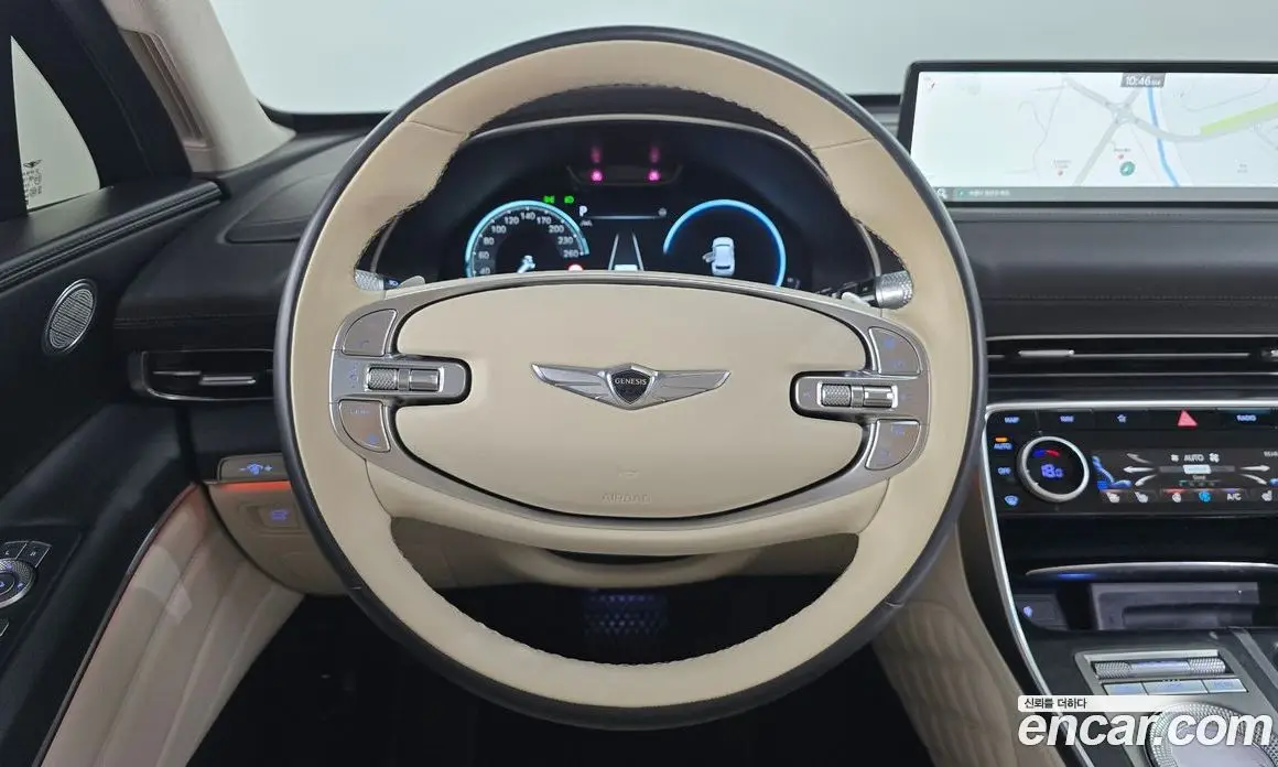 Genesis GV80 2022 3.0 автомат (гидро), фото 20 Genesis GV80 2022 3.0 автомат (гидро), фото 20