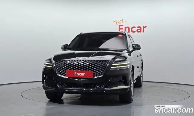 Genesis GV80 2022 3.0 автомат (гидро), миниатюра 3 Genesis GV80 2022 3.0 автомат (гидро), миниатюра 3