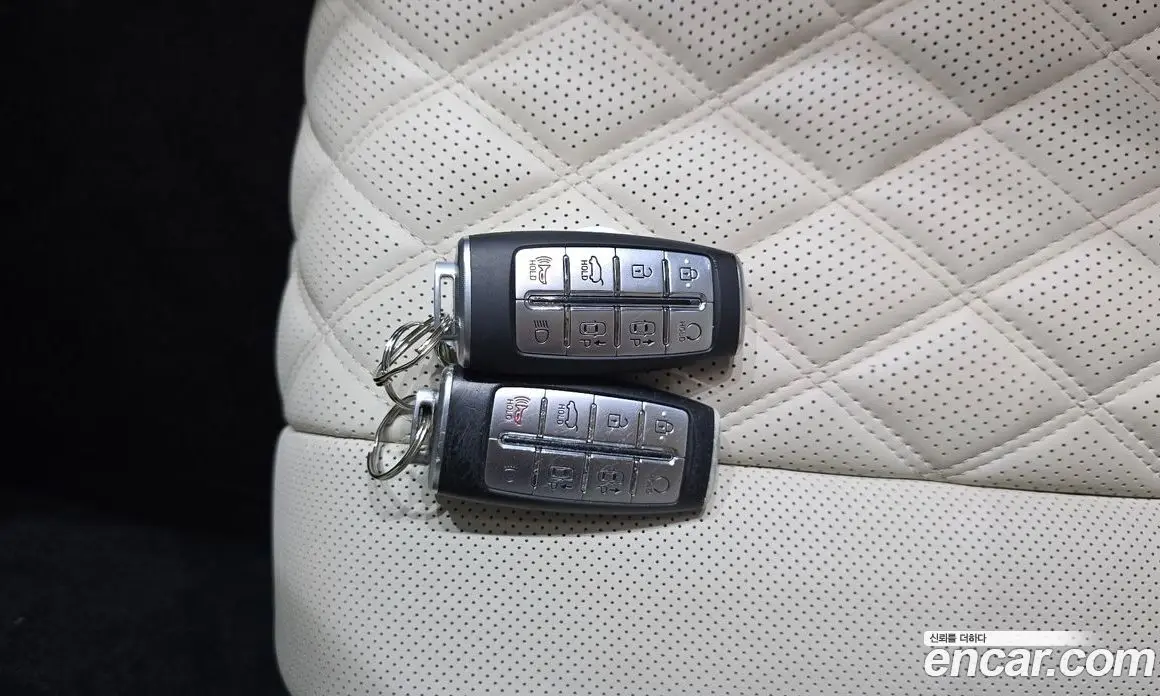 Genesis GV80 2022 3.0 автомат (гидро), фото 22 Genesis GV80 2022 3.0 автомат (гидро), фото 22